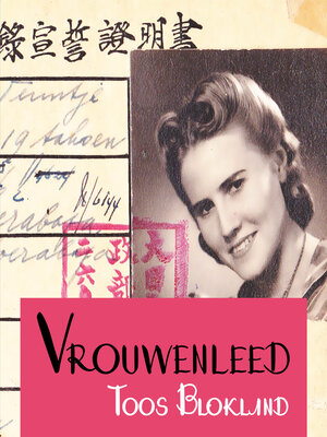 cover image of Vrouwenleed